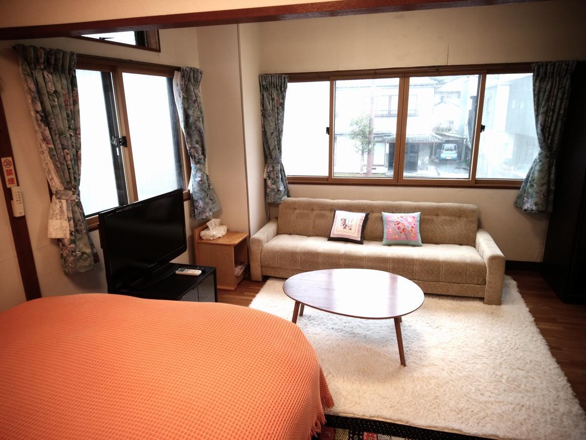 Hitoyoshi Morinohall Ladies In - Female Only Exterior foto