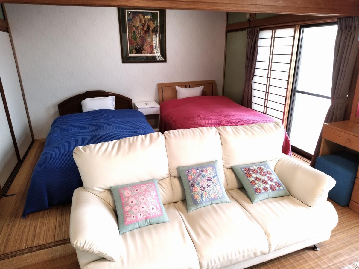 Hitoyoshi Morinohall Ladies In - Female Only Exterior foto