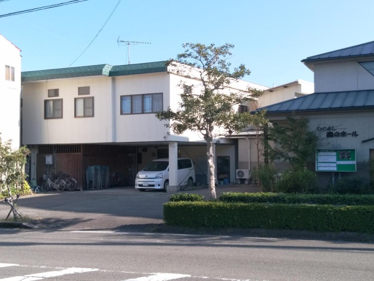 Hitoyoshi Morinohall Ladies In - Female Only Exterior foto